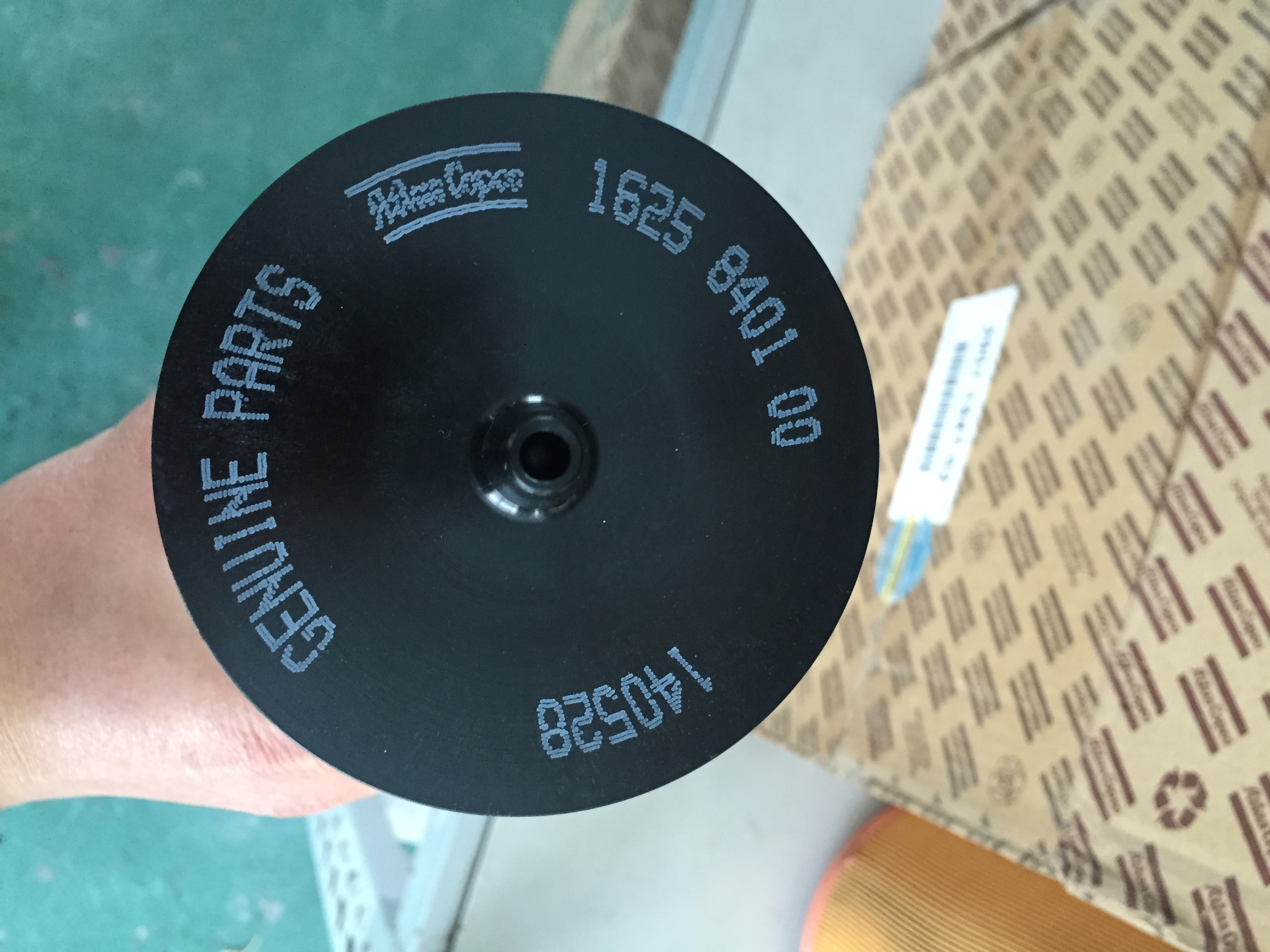 1625840100阿特拉斯油滤