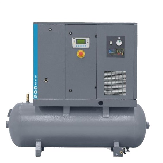GA VSD（7-75KW）永磁变频螺杆空压机