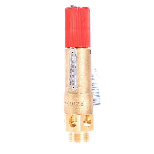 0830100812无油空压机安全阀